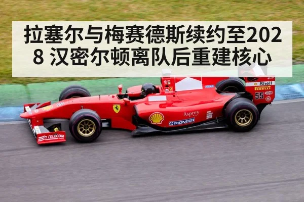 Formula 1 racing